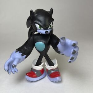 Sonic Adventure Sonic the Hedgehog Unleashed Werehog 5" PVC Action Figure